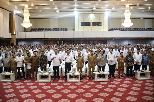 Kementan Gandeng Kepala Daerah Perkuat Hilirisasi