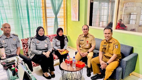 Kanwil Kemenkum Sulsel Gencar Sosialisasi Perlindungan Kekayaan Intelektual Melalui Radio