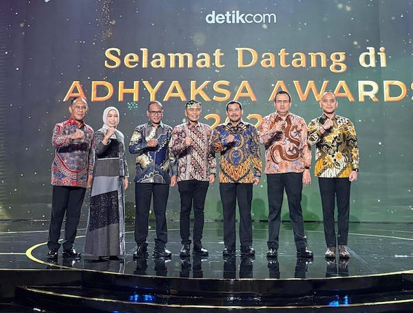 Prestasi Gemilang, Jaksa Jeneponto Masuk 3 Besar Nominasi Adhyaksa Award 2025