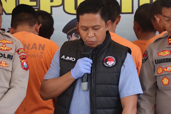 Tiga Bulan Beraksi, Satnarkoba Polres Jeneponto Sita 61 Gram Sabu dan Ribuan Pil Terlarang