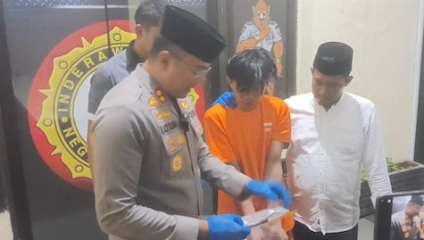 Polisi Tangkap Pemuda Pelaku Penyerangan Sebuah Warung di Gowa