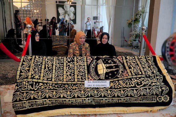 Aliyah Mustika Ilham Turut Berduka atas Wafatnya Hj Maimunah Ibunda Wagub Sulsel
