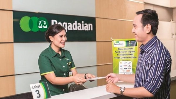 Cicil Emas Makin Diminati Warga Makassar, Pegadaian Catat Kenaikan 10,25 Persen