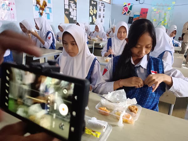 Anggota Komisi IX DPR Ashabul Kahfi Dorong Perketat Pengawasan dan Distribusi MBG