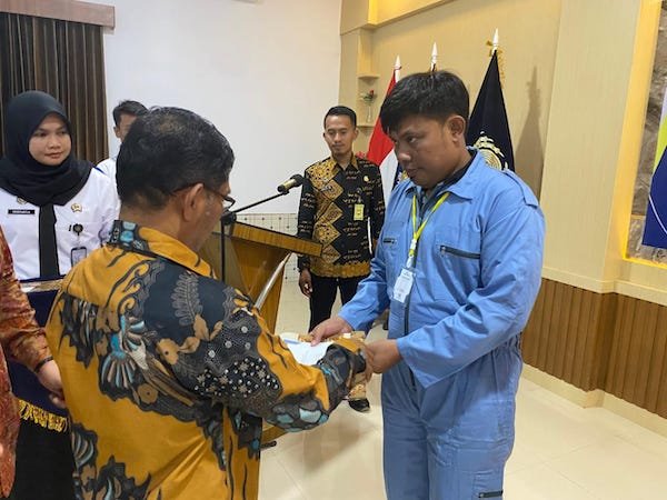 Lapas Bulukumba Luluskan Warga Binaan Pelatihan Kemandirian, Perkuat Kerja Sama dengan Mitra Eksternal
