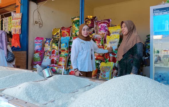 Jelang Musim Penghujan, Bulog Pastikan Ketersediaan Pangan Stabil