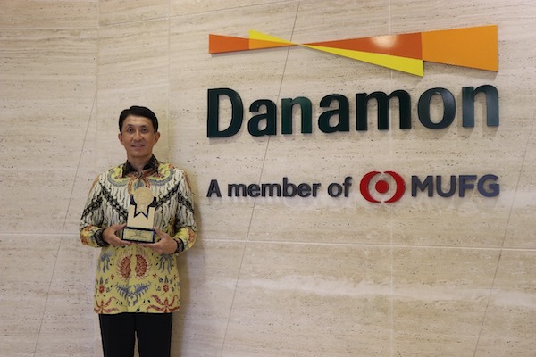 Danamon Raih Top GRC Awards 2025, Komitmen Perkuat Tata Kelola dan Kepatuhan