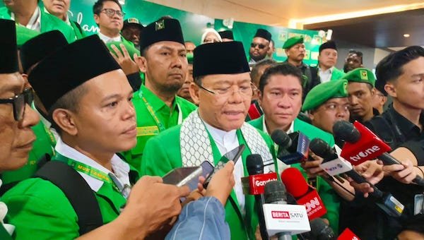 Mardiono Ingatkan Luka Kelam Konflik PPP 2014-2019: Harus Dihindari