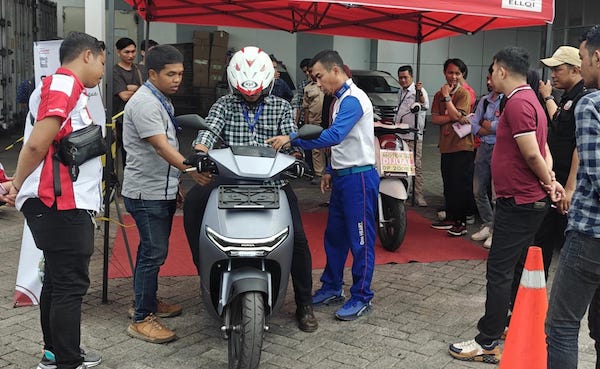 Asmo Sulsel Gencarkan Keselamatan Berkendara di Lingkungan Industri
