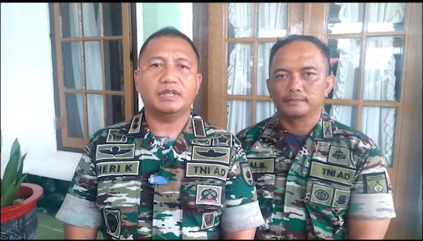 Oknum TNI Sempat Singgung UU Perampasan Aset Saat Ngamuk di Bank Gowa