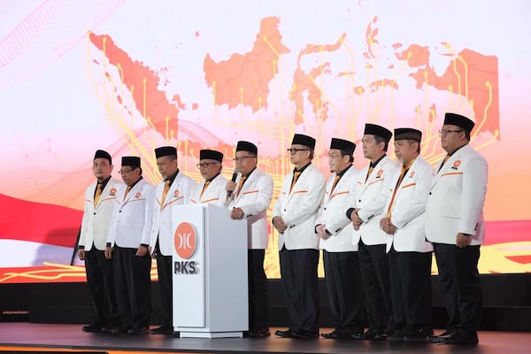 Munas VI PKS: Tegaskan Soliditas dan Kebersamaan Majukan Indonesia