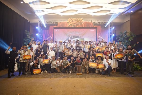 Kaizen Marathon Contest, Kalla Toyota Tegaskan Komitmen Inovasi dan Perbaikan Berkelanjutan