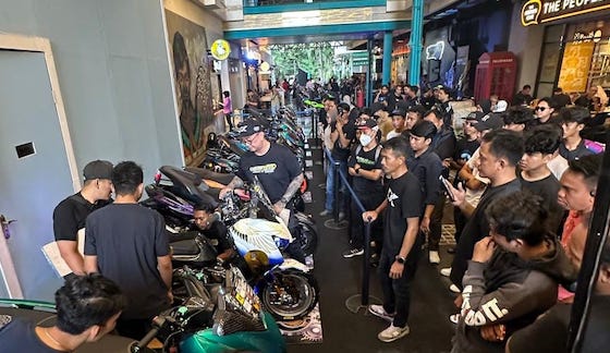 CustoMAXI 2025 Gaet Antusiasme Modifikator Sulawesi, Perebutkan Hadiah Rp100 Juta