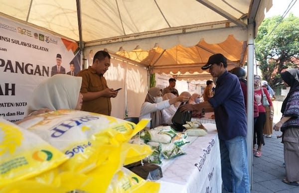 Pemprov Sulsel Kembali Galakkan GPM Serentak di 24 Daerah