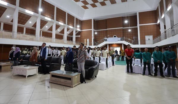 Strategi Poltekpar Makassar Capai UI GreenMetric, Bangun Kesadaran Lingkungan Sejak Dini