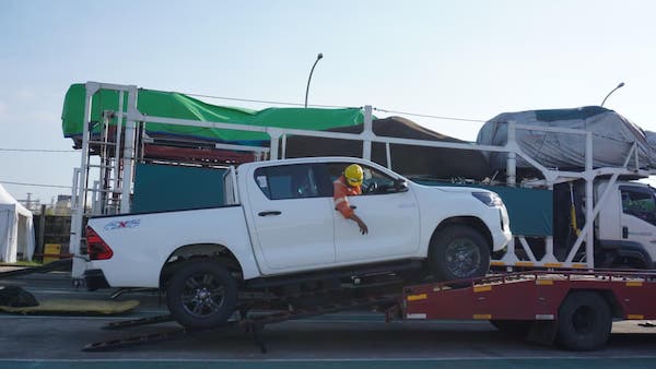 Dukung Konektivitas, Kalla Logistics Perluas Layanan Pengiriman Kendaraan Indonesia Timur