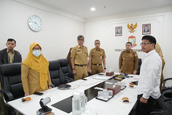 Pratikno Ajak Kepala Daerah Jadikan TB Agenda Utama Pembangunan Daerah