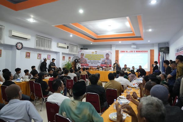Appi Mediasi Warga Tallo, Konflik Kelompok Berakhir Damai