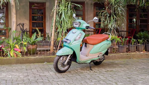 Suzuki Access 125, Langkah Strategis Gaet Konsumen Perkotaan
