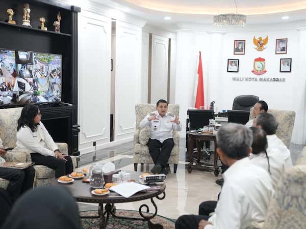 Appi Gandeng Budayawan untuk Jaga Identitas Kultural Kota