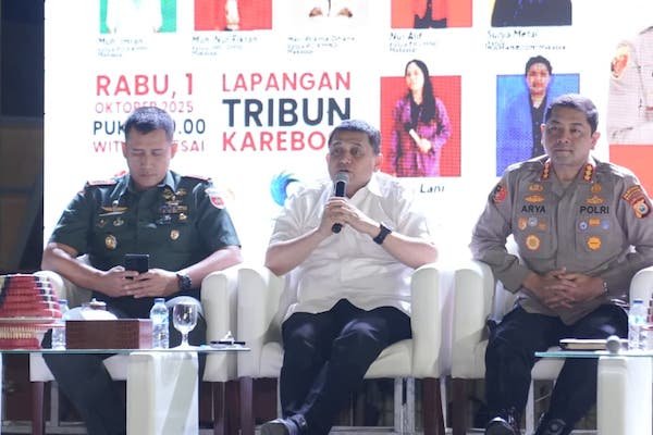 Appi Dorong Demokrasi Berbasis HAM Bersama Cipayung Plus di Makassar