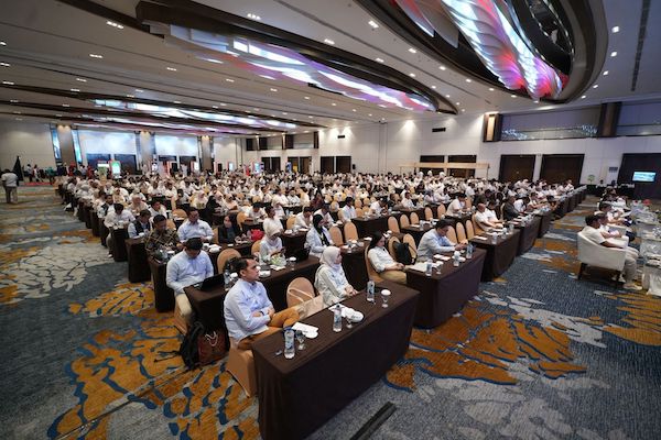 Pertamina Gelar Tenants Day 2025, Dorong Transformasi SPBU Sebagai Pusat Ekonomi Regional Sulawesi