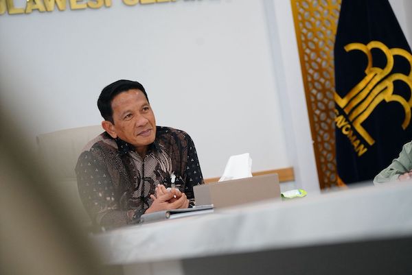 Kakanwil Kemenkum Sulsel Ajak Lestarikan Batik