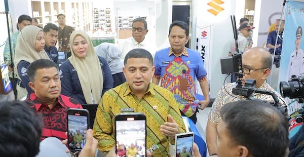 Investasi Makassar Tembus Rp3,8 Triliun pada 2024, Kuartal I 2025 Sudah Rp3,3 Triliun