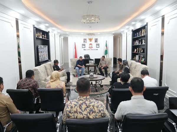 Ratusan Sekolah Negeri di Makassar Rawan Klaim Aset, Pemkot Gandeng BPN