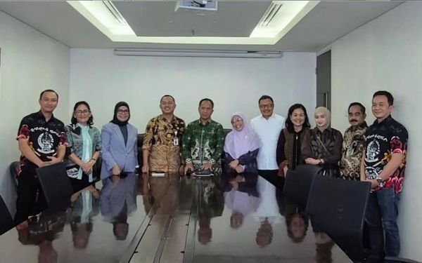 DPRD Sulsel Konsultasi ke Kemendagri, Percepat Pembentukan Perda