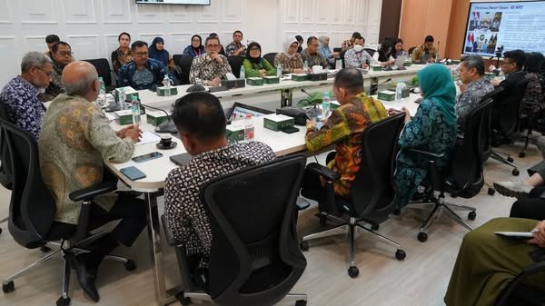 Indonesia dan WIPO Fokuskan Tiga Prioritas Kerja Sama KI