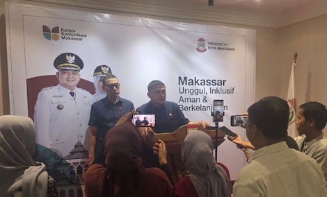 Lurah di Makassar Bakal Retreat di Malino, Appi Minta Tak Main-main