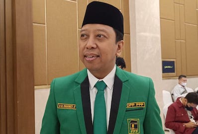 Romahurmuziy Tolak SK Kepengurusan Mardiono, Ancam Tempuh Jalur Hukum