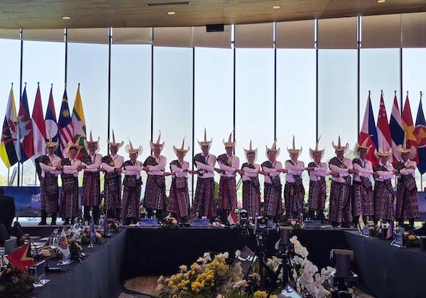 PLN Dorong Interkoneksi ASEAN Power Grid untuk Akselerasi Transisi Energi Bersih