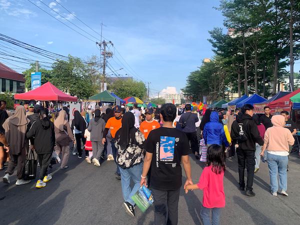Berjalan Kaki, Aktivitas Sederhana dengan Segudang Manfaat bagi Tubuh dan Pikiran