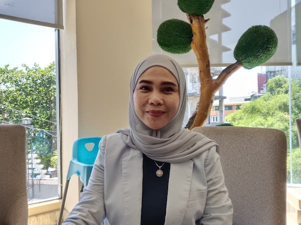 Irmawati Sila Siap Pimpin Hanura Makassar Jika Diberi Amanah