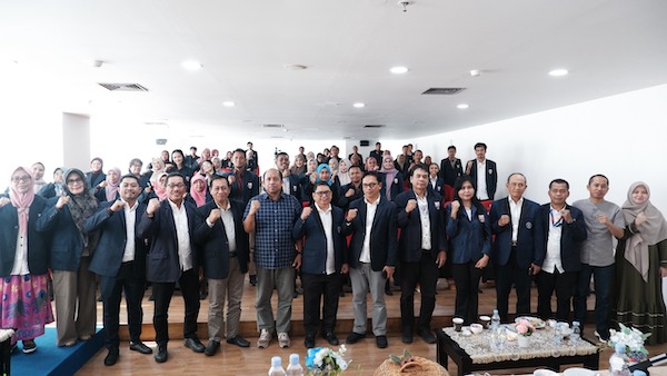 Pascasarjana Unibos Sambut Mahasiswa Baru dengan Semangat Transformasi Digital