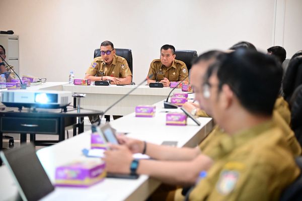 Makassar Jajaki Skema BGS untuk Penerapan SJUT