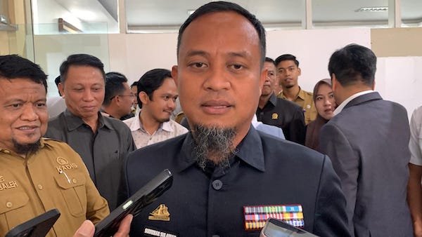 Pendapatan Daerah Sulsel 2026 Ditarget Rp10,99 Triliun