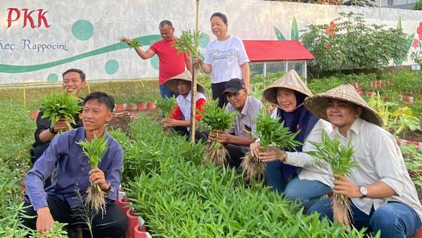 Asmo Sulsel Perkuat UMKM Lokal Melalui Inisiatif CSR Ekonomi