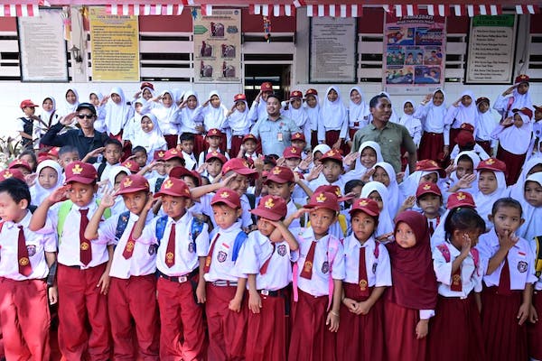 Hemat BBM Vs Hak Belajar, Kebijakan Daring Pemerintah Tuai Kekhawatiran