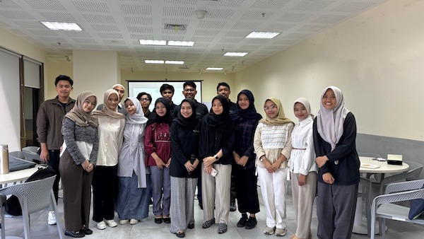 Dukung Kesiapan Karier Mahasiwa, Beasiswa Kalla Tambah Program Magang