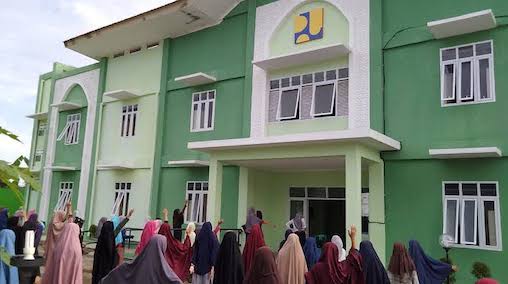 Cak Imin Target Audit Pesantren Rampung 2025: Tak Boleh Lagi Bangunan Ambruk