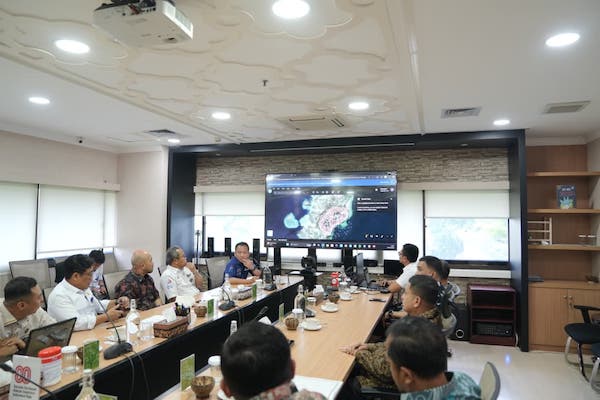 Appi Minta Kemenhub Bangun Dermaga di Pulau Sanggkarang