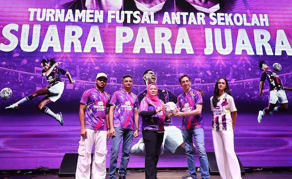 AXIS Nation Cup 2025 Capai Grand Final, Libatkan 1.735 Tim dari 40 Kota