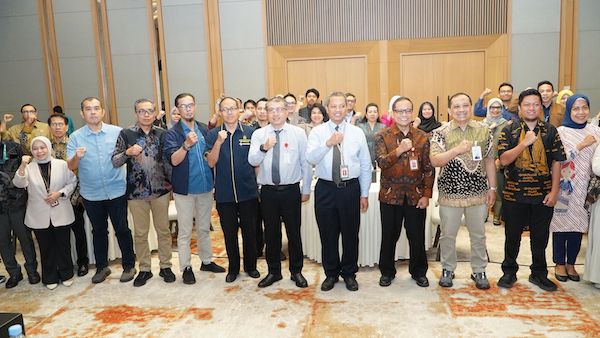 Temu Responden OJK 2025, Dorong Layanan dan Pengawasan Lebih Baik di Daerah
