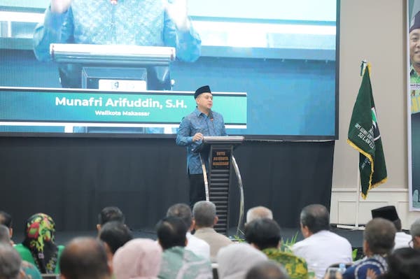 Appi Ajak KAHMI Berkolaborasi Bangun Kota Makassar