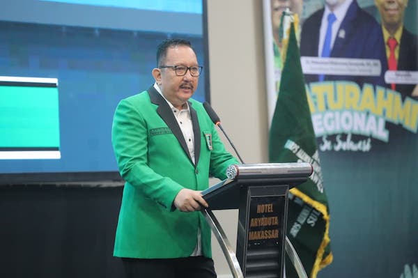 Ni’matullah Soroti Sentralisasi, Minta KAHMI Lebih Kritis