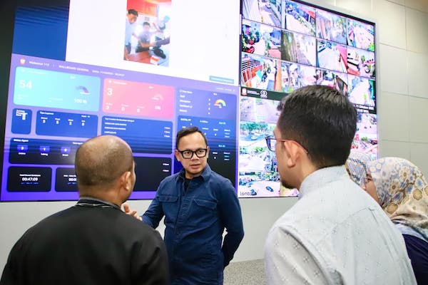 Pelayanan Publik Kota Makassar Dapat Pujian Wamendagri