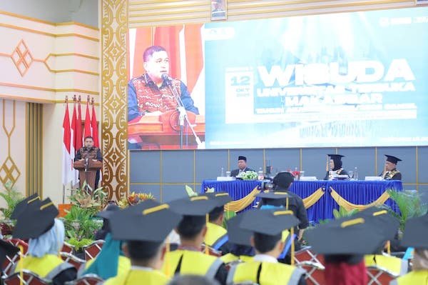 Appi Apresiasi Universitas Terbuka sebagai Pilar Pendidikan Fleksibel di Era Digital